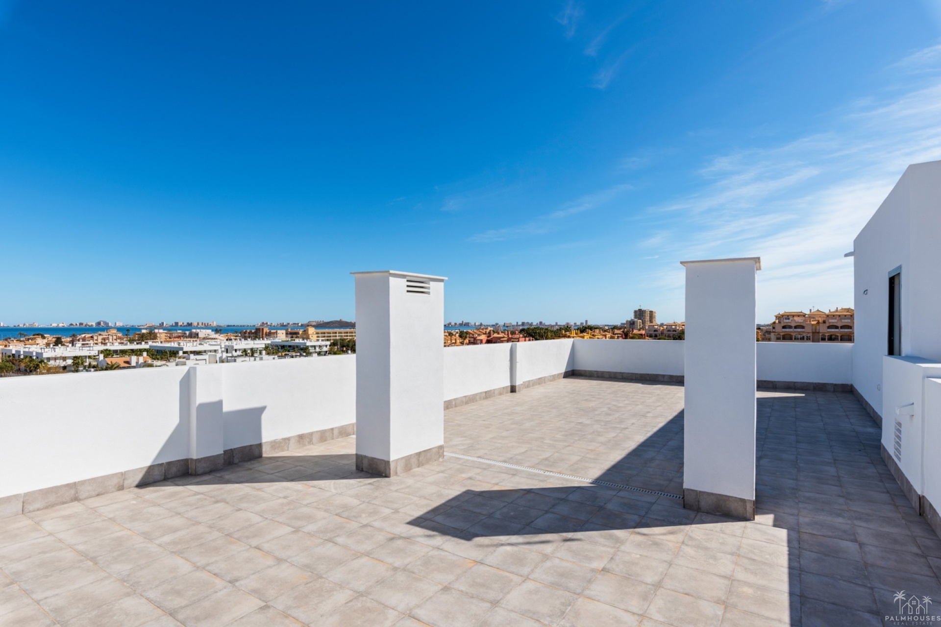 Nouvelle construction - Apartment - Islas Menores