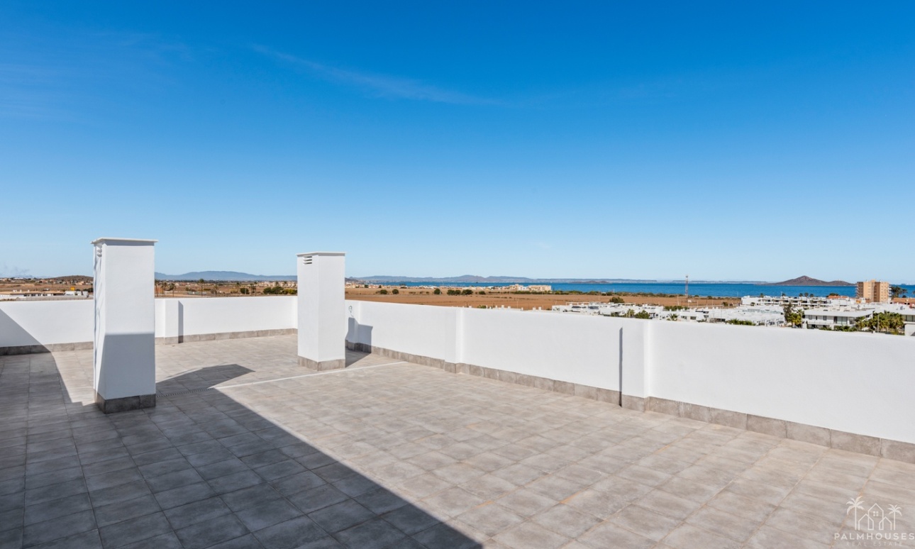 Nouvelle construction - Apartment - Islas Menores