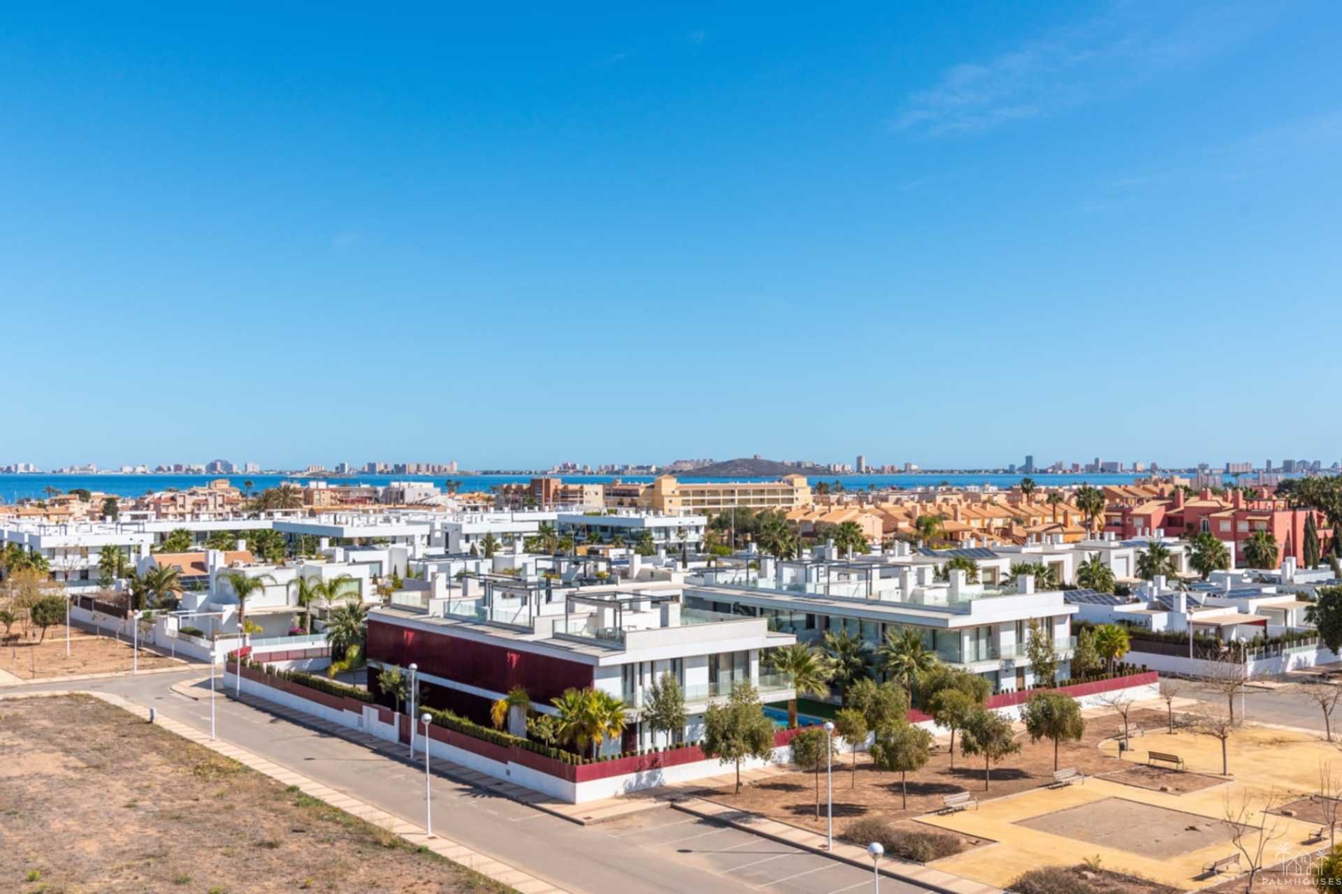 Nouvelle construction - Apartment - Islas Menores