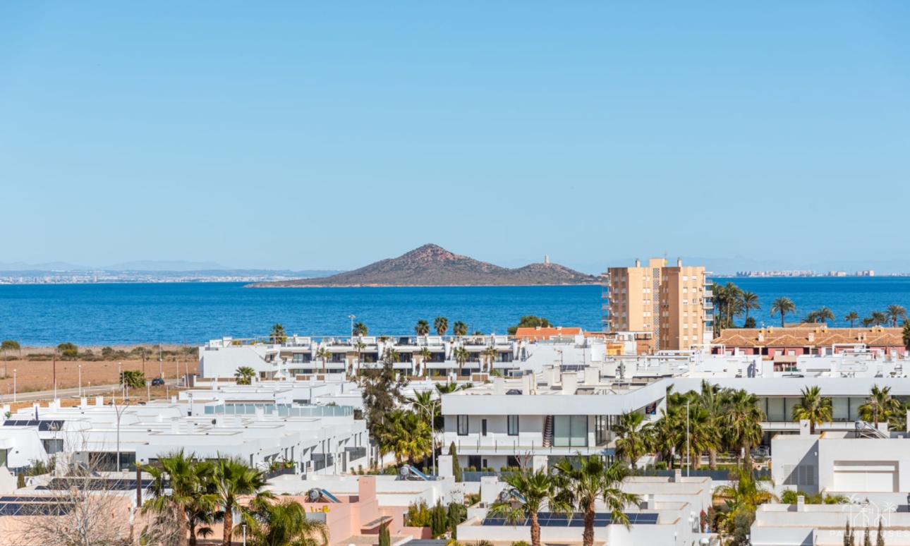 Nouvelle construction - Apartment - Islas Menores