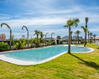 Nouvelle construction - Apartment - Islas Menores