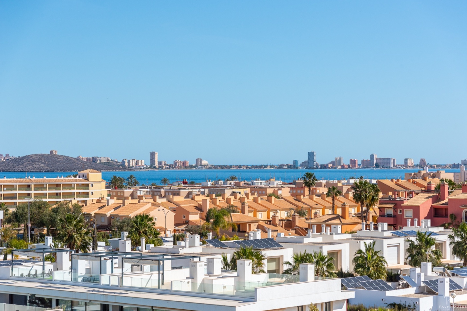 Nouvelle construction - Apartment - Islas Menores
