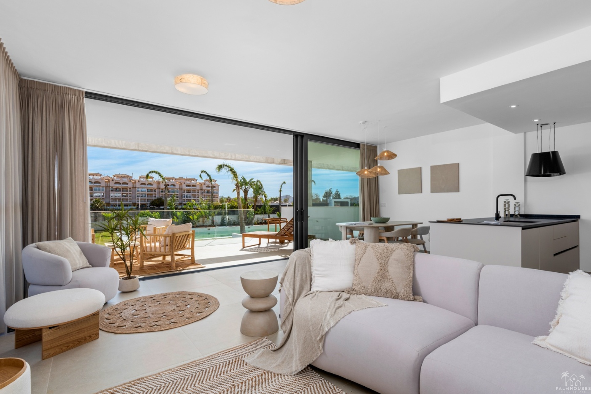 Nouvelle construction - Apartment - Islas Menores