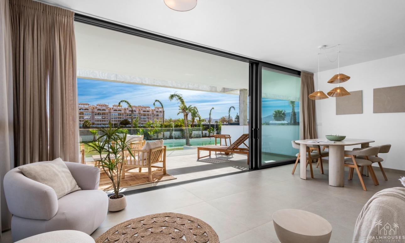 Nouvelle construction - Apartment - Islas Menores