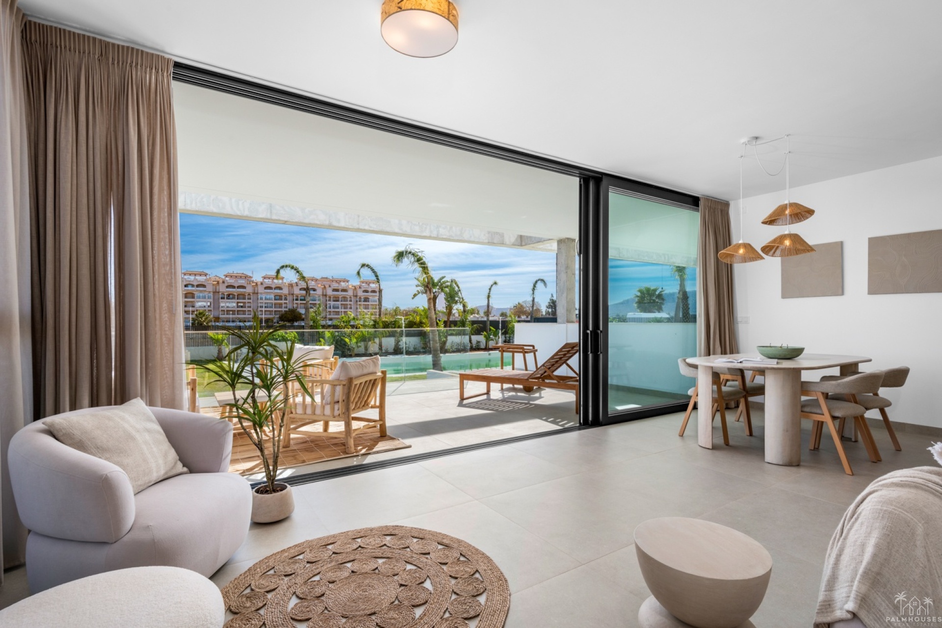 Nouvelle construction - Apartment - Islas Menores