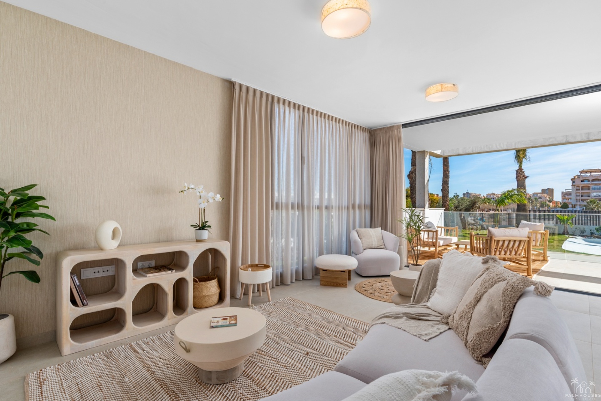 Nouvelle construction - Apartment - Islas Menores