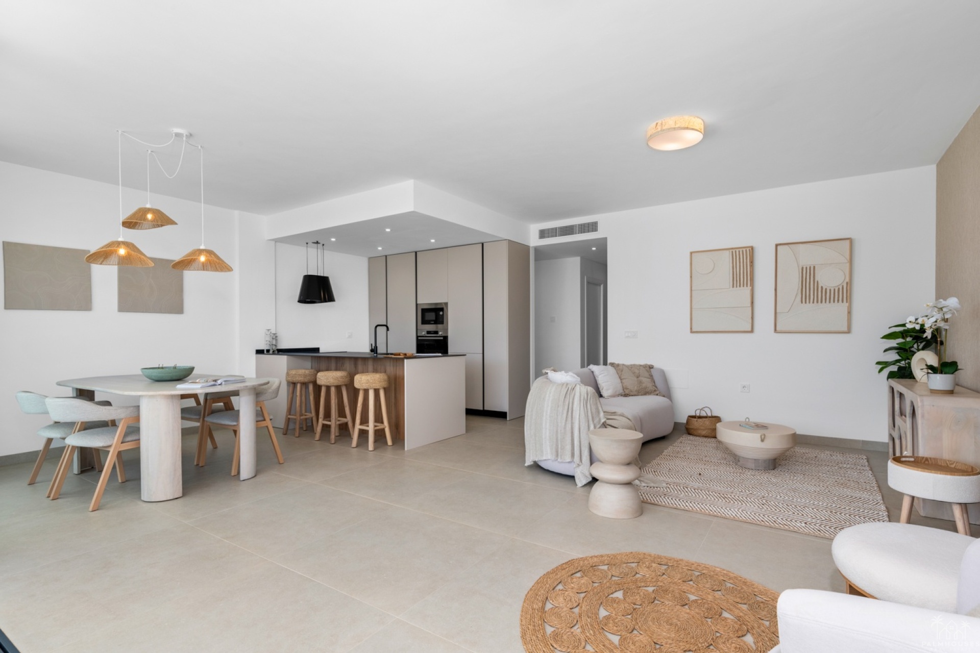 Nouvelle construction - Apartment - Islas Menores