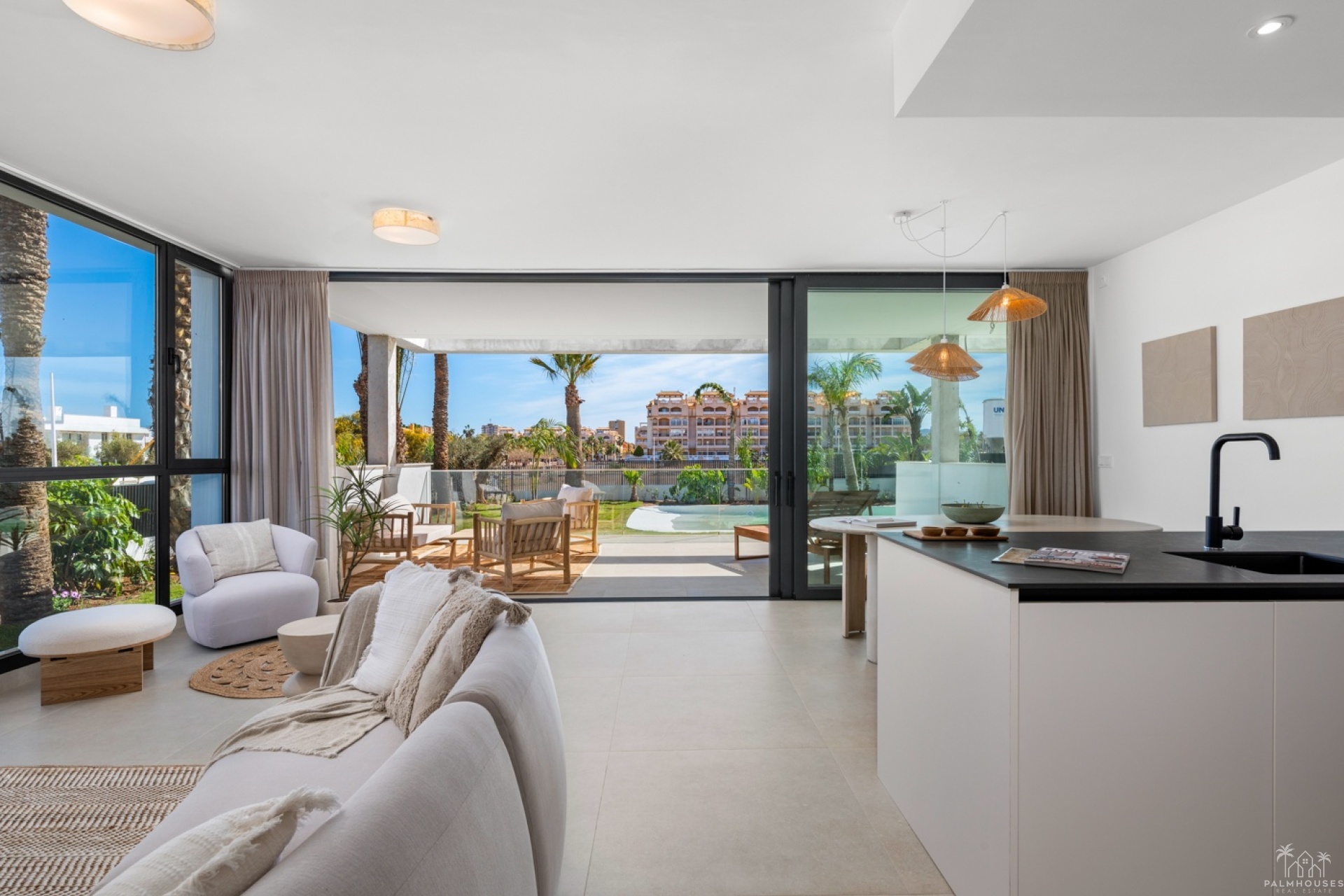 Nouvelle construction - Apartment - Islas Menores