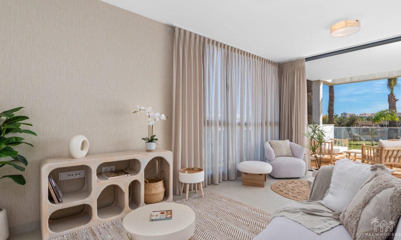 Nouvelle construction - Apartment - Islas Menores