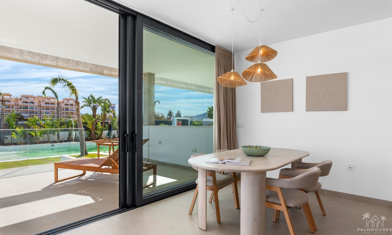 Nouvelle construction - Apartment - Islas Menores