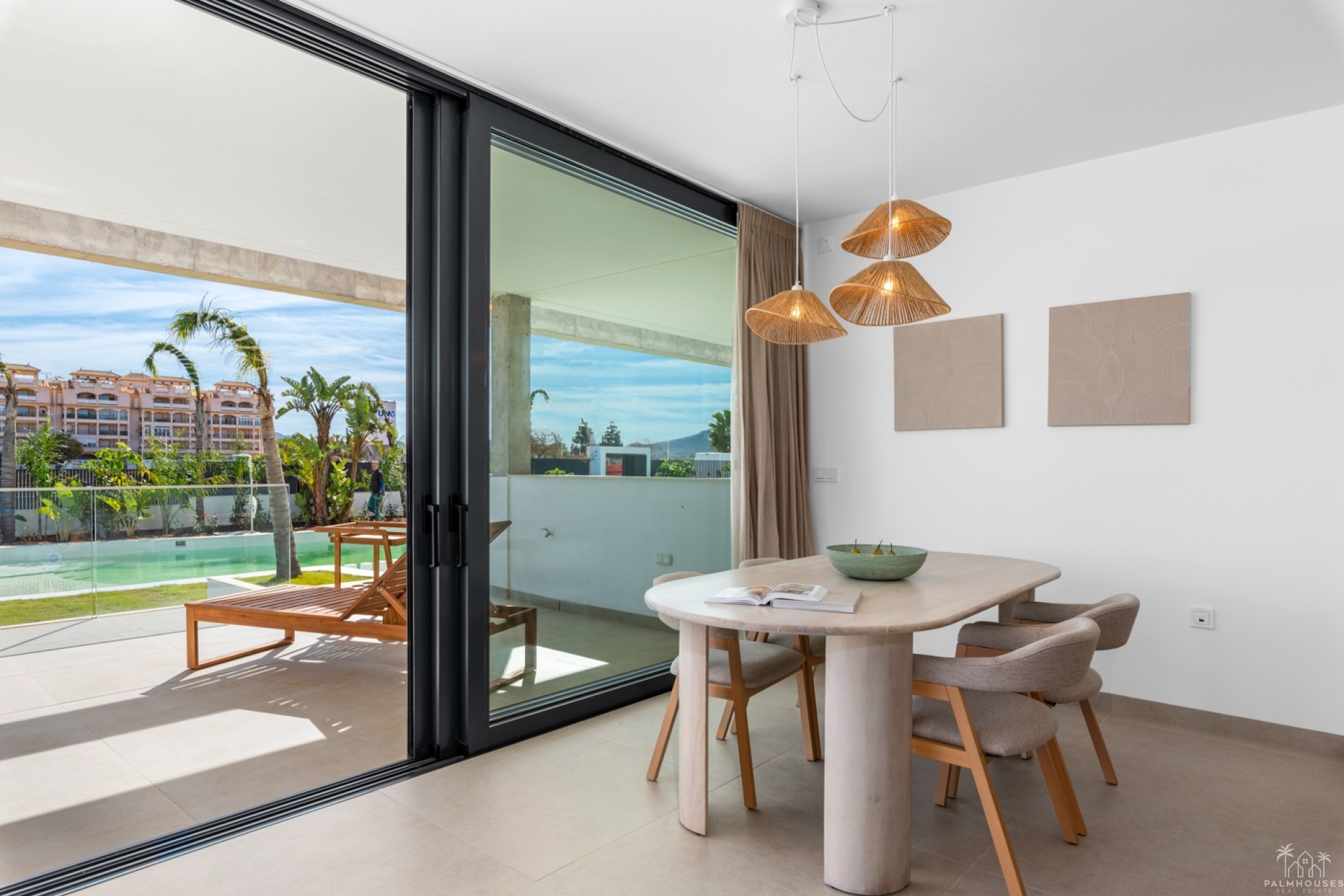 Nouvelle construction - Apartment - Islas Menores