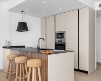 Nouvelle construction - Apartment - Islas Menores