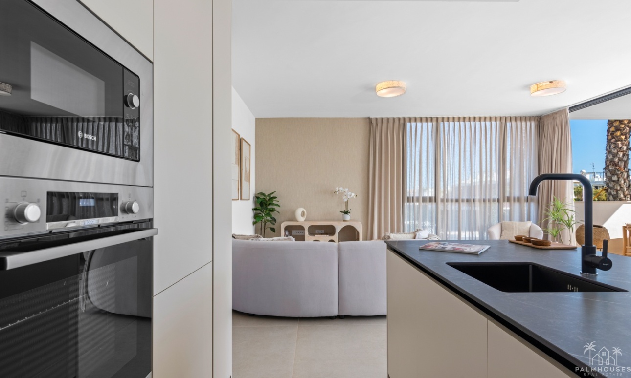 Nouvelle construction - Apartment - Islas Menores