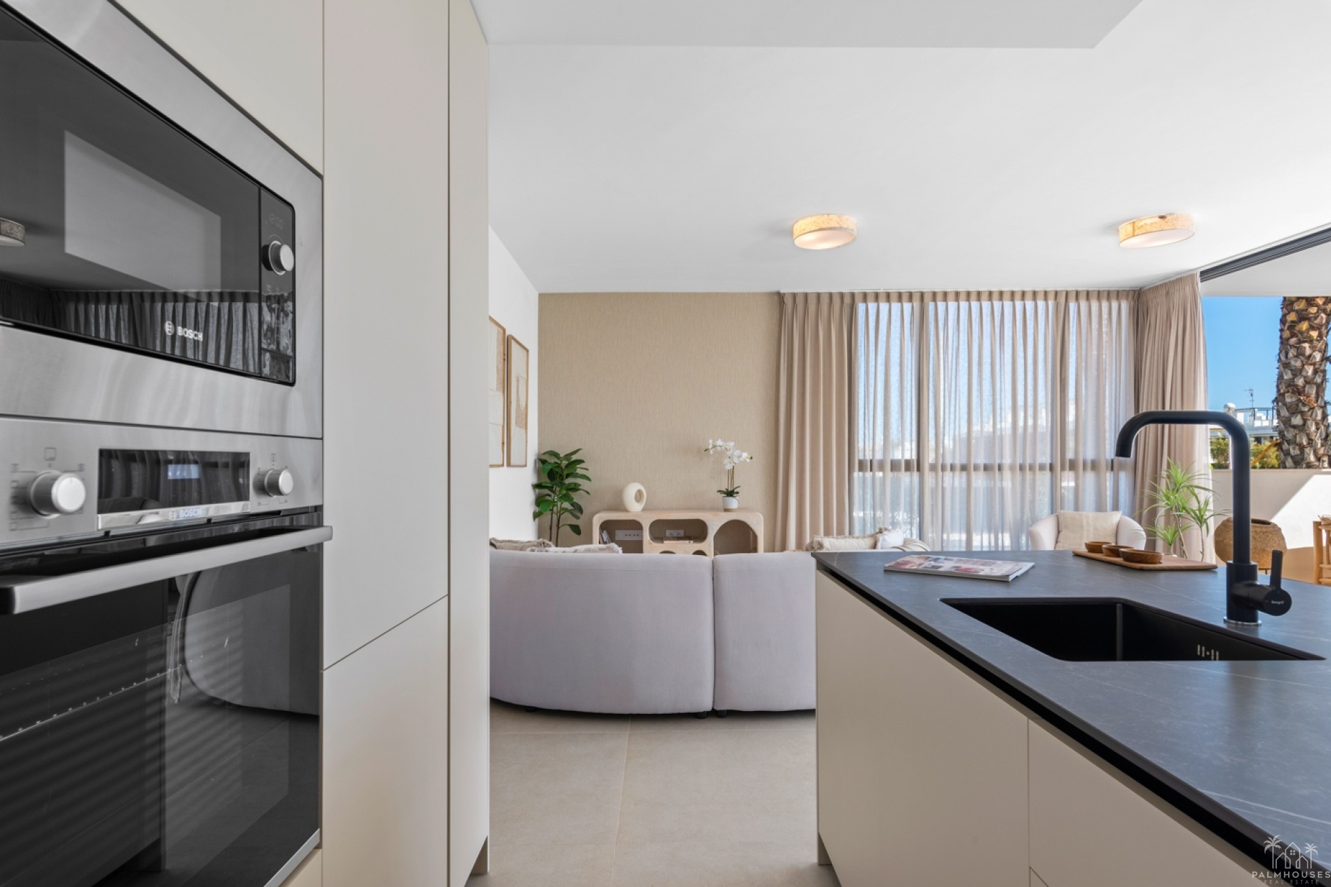 Nouvelle construction - Apartment - Islas Menores