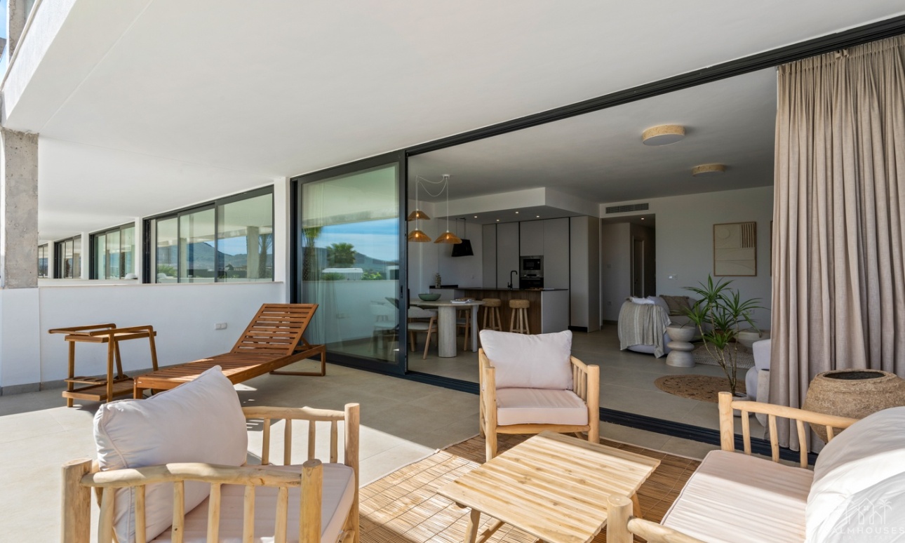 Nouvelle construction - Apartment - Islas Menores