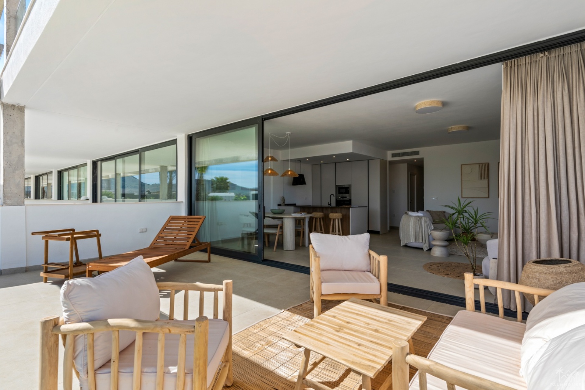 Nouvelle construction - Apartment - Islas Menores
