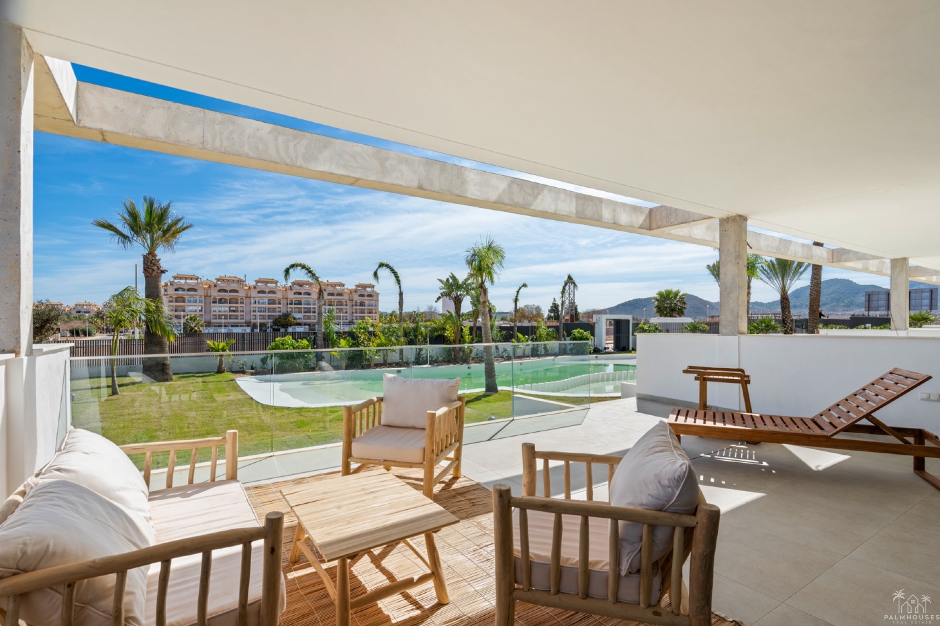 Nouvelle construction - Apartment - Islas Menores