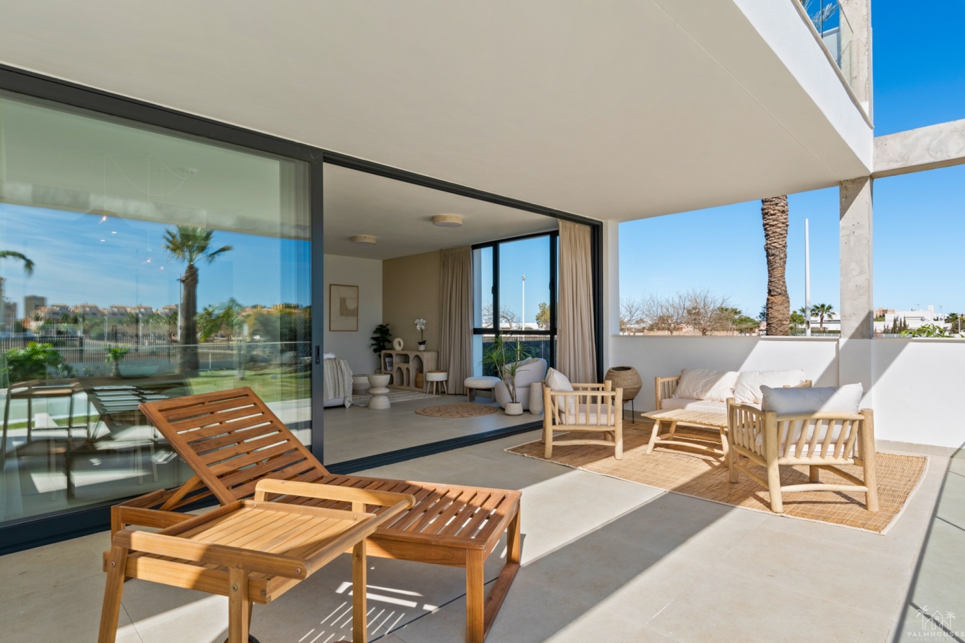 Nouvelle construction - Apartment - Islas Menores