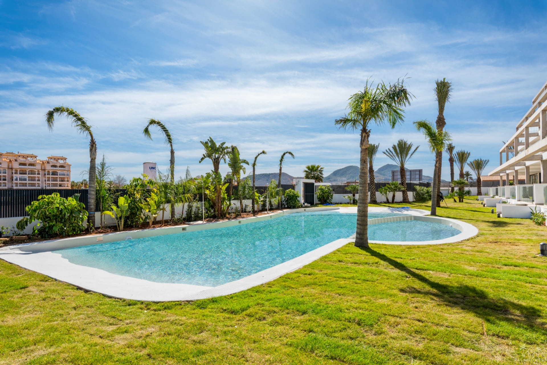 Nouvelle construction - Apartment - Islas Menores