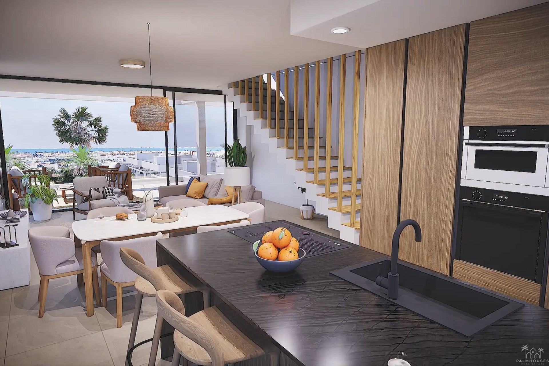 Nouvelle construction - Apartment - Islas Menores