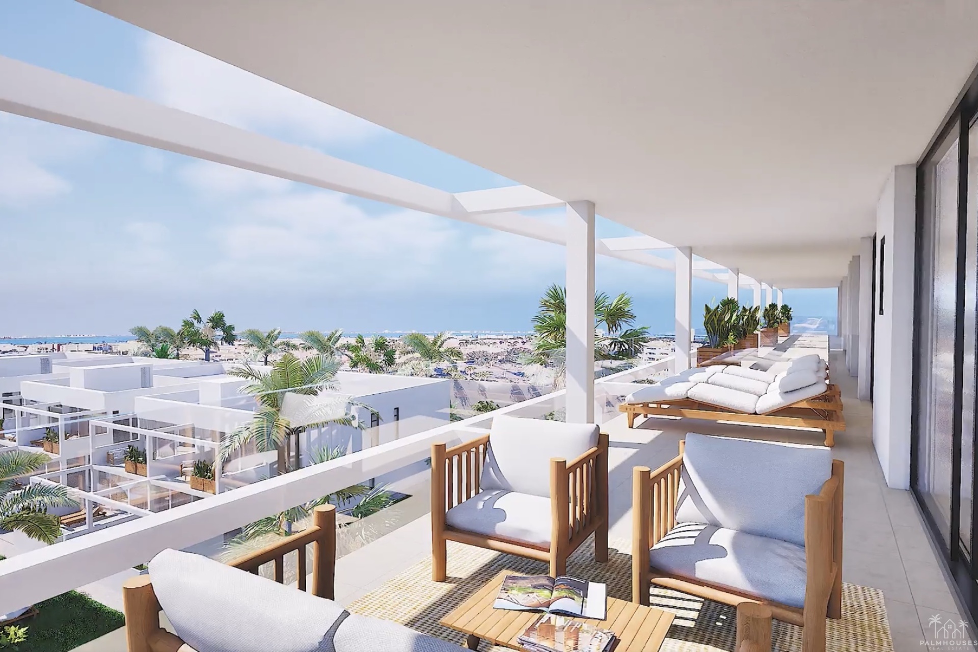 Nouvelle construction - Apartment - Islas Menores