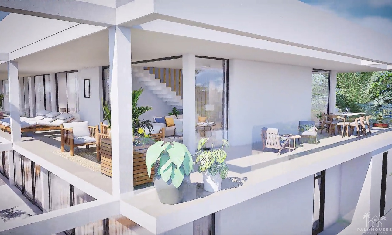 Nouvelle construction - Apartment - Islas Menores