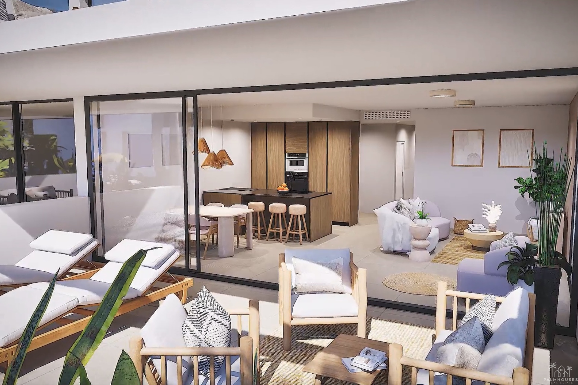 Nouvelle construction - Apartment - Islas Menores
