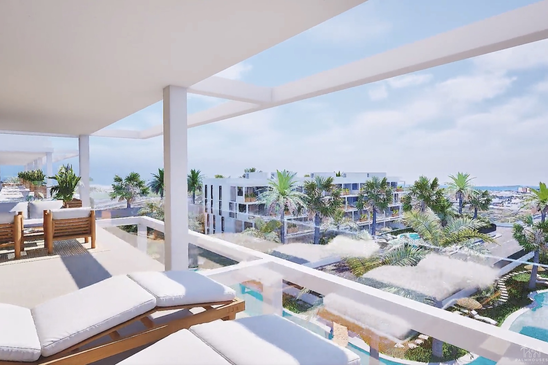 Nouvelle construction - Apartment - Islas Menores