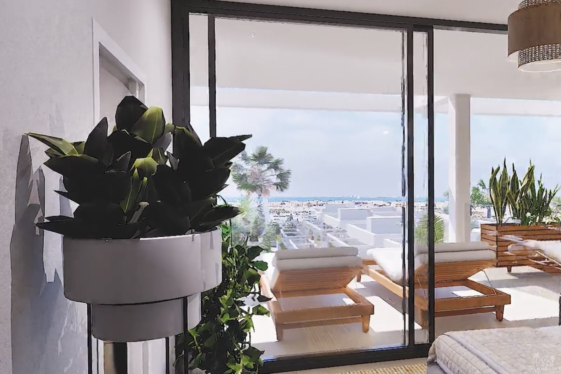 Nouvelle construction - Apartment - Islas Menores