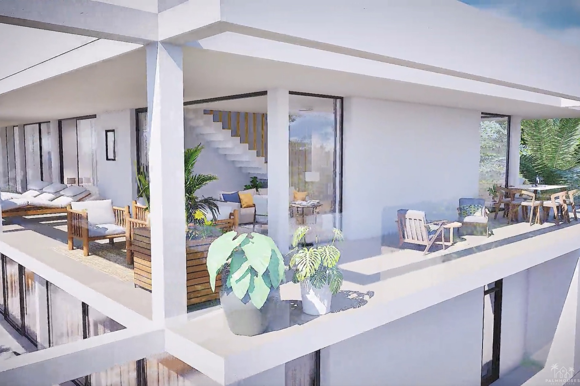 Nouvelle construction - Apartment - Islas Menores