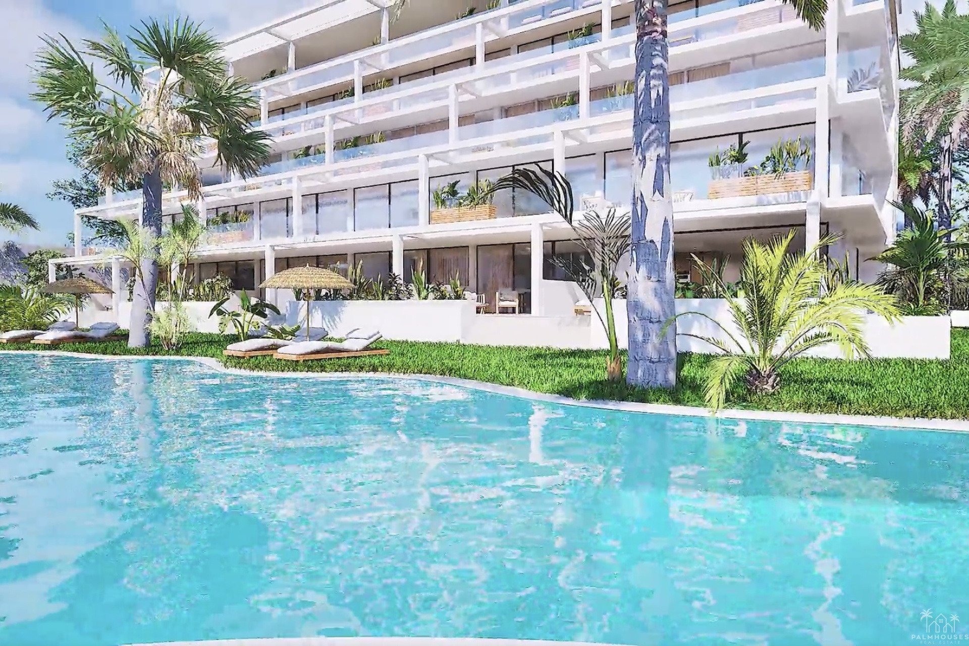 Nouvelle construction - Apartment - Islas Menores