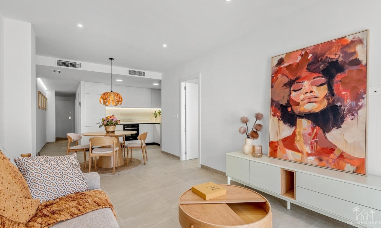 Nouvelle construction - Apartment - Jacarilla - Comunidad Valenciana