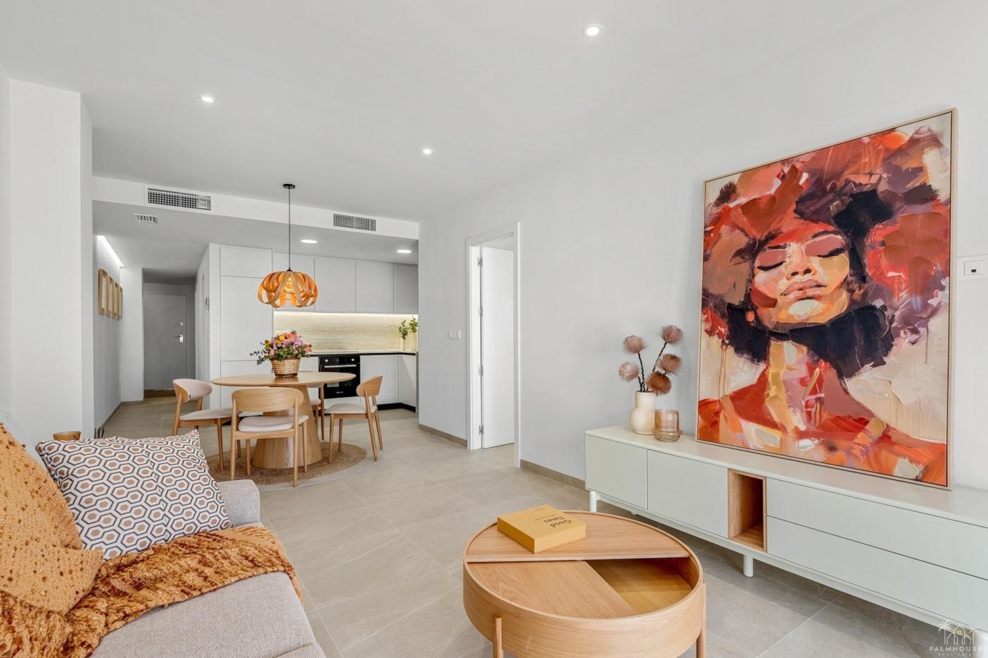 Nouvelle construction - Apartment - Jacarilla - Comunidad Valenciana