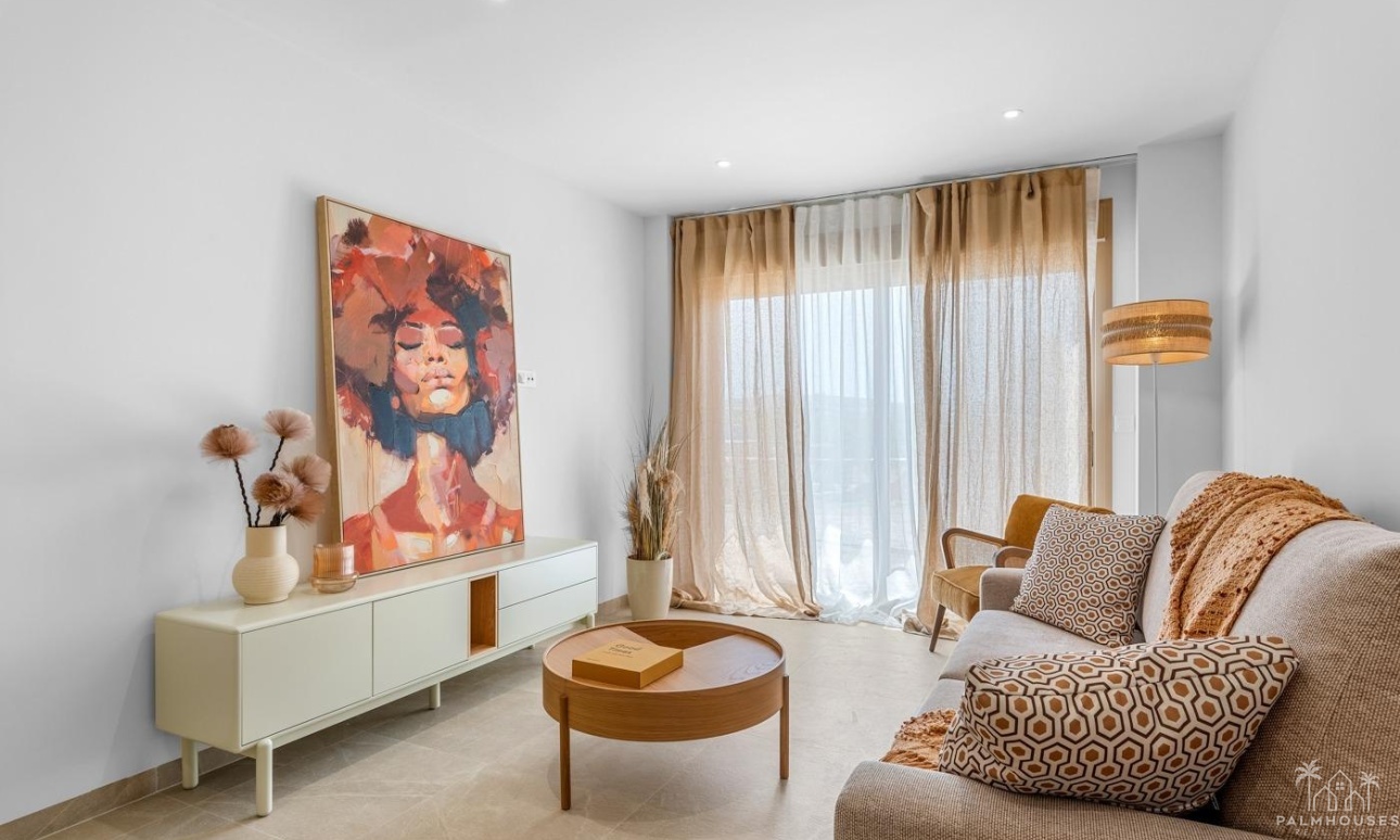 Nouvelle construction - Apartment - Jacarilla - Comunidad Valenciana