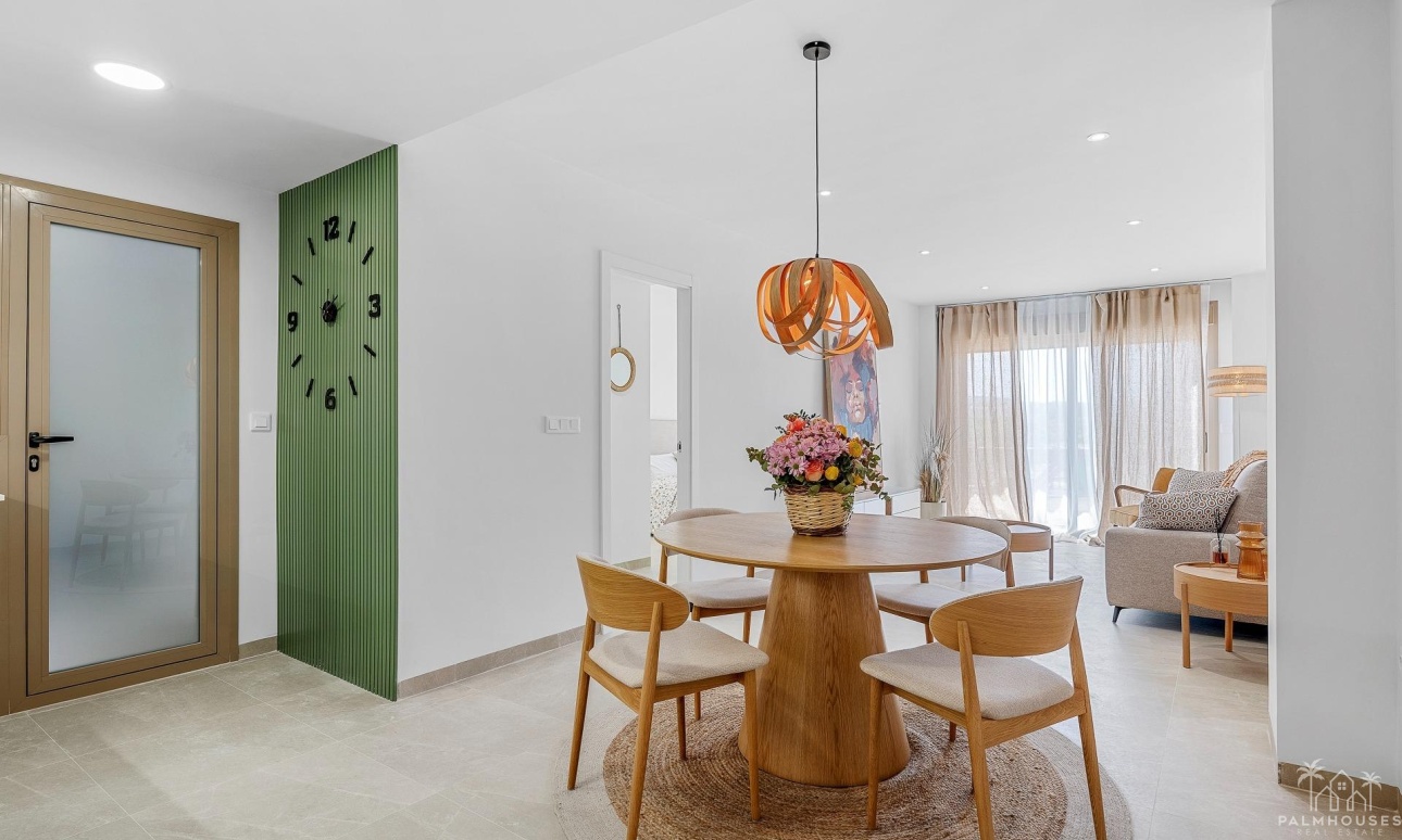 Nouvelle construction - Apartment - Jacarilla - Comunidad Valenciana