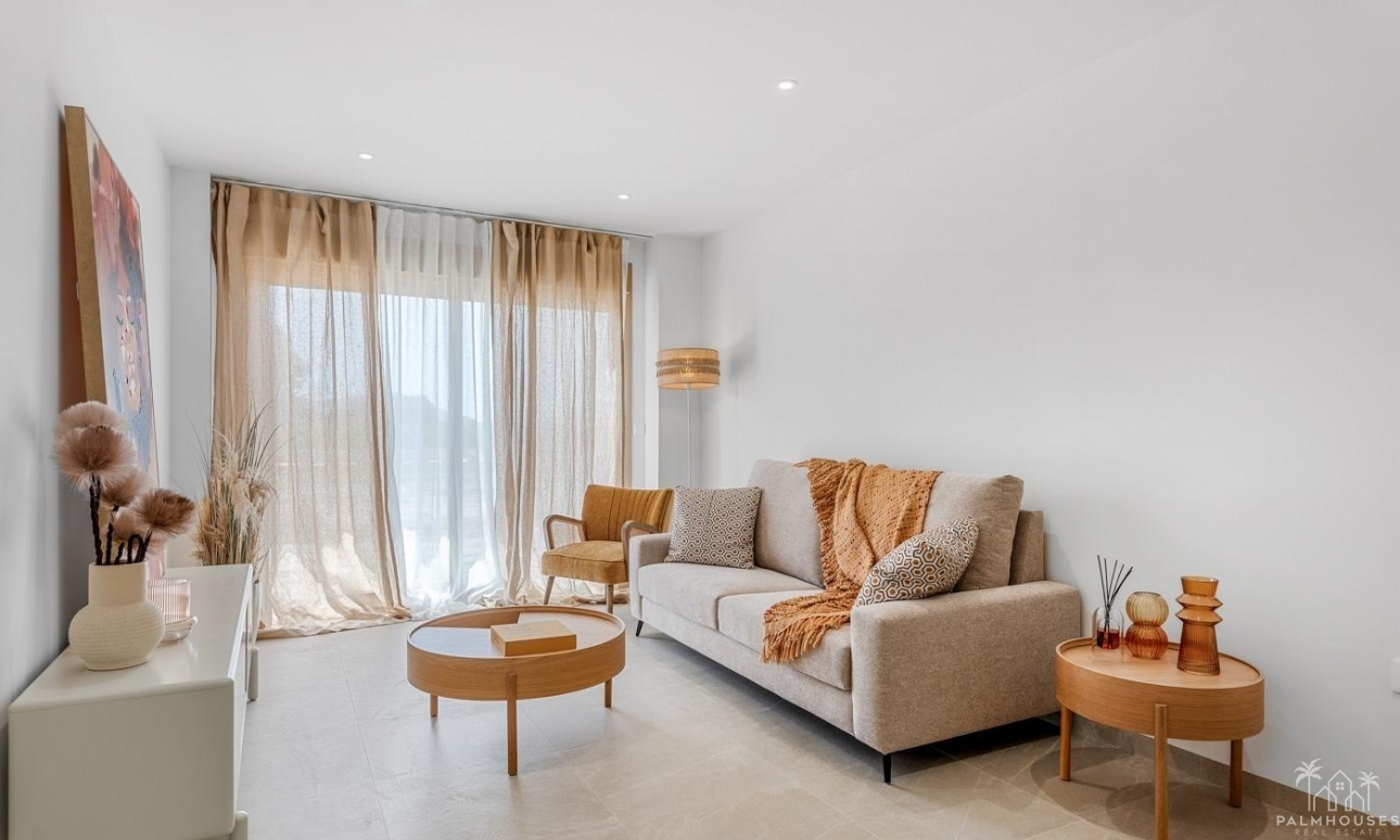 Nouvelle construction - Apartment - Jacarilla - Comunidad Valenciana