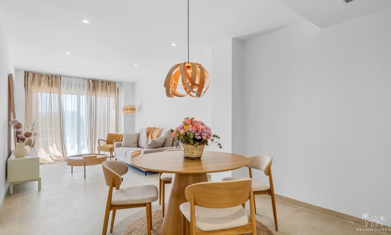Nouvelle construction - Apartment - Jacarilla - Comunidad Valenciana