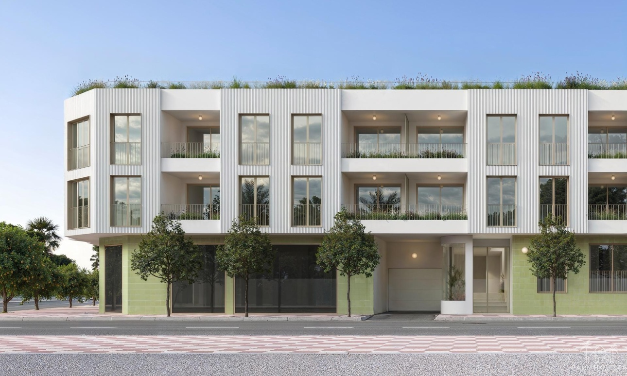 Nouvelle construction - Apartment - Jacarilla - Comunidad Valenciana
