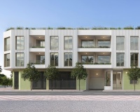 Nouvelle construction - Apartment - Jacarilla - Comunidad Valenciana