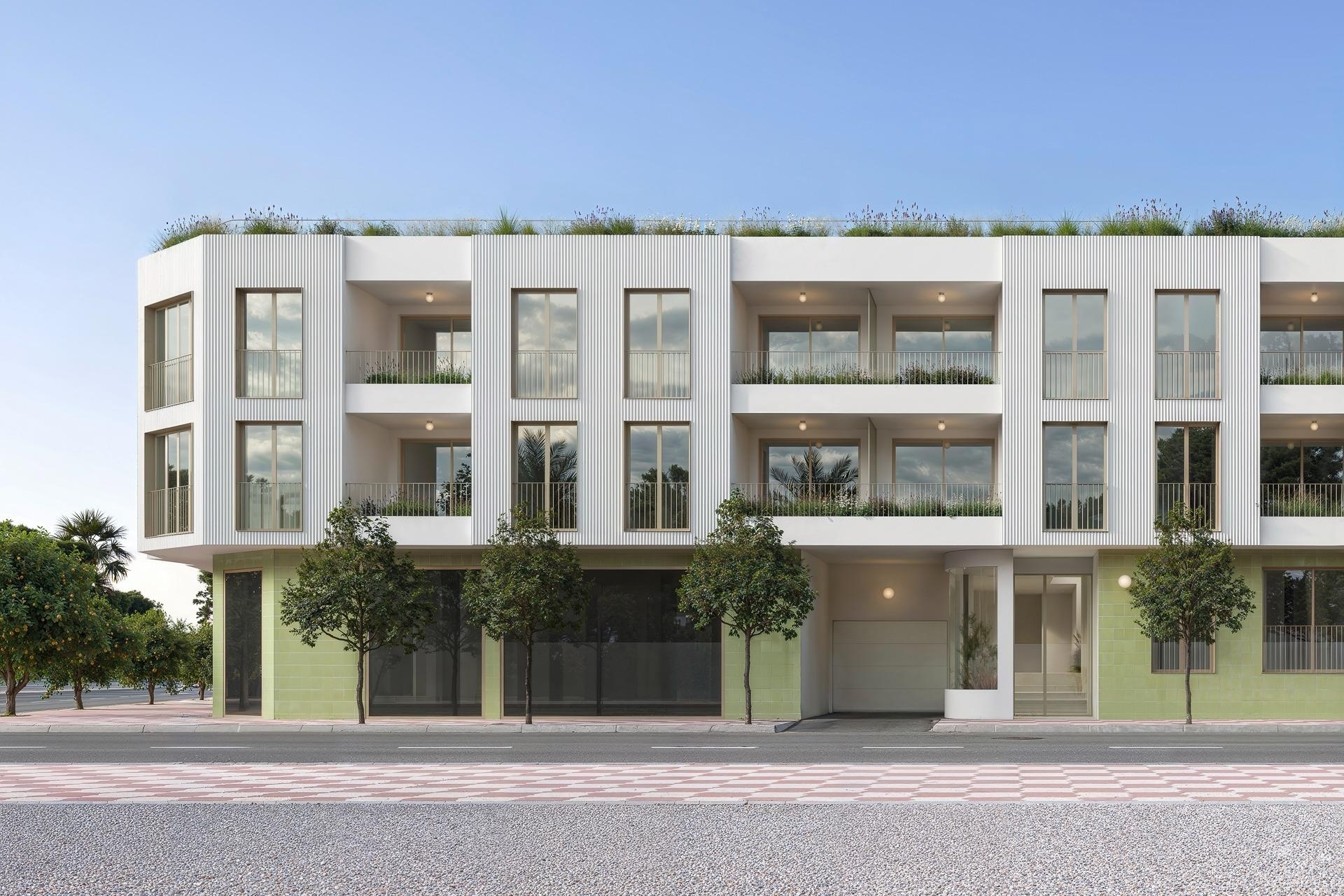 Nouvelle construction - Apartment - Jacarilla - Comunidad Valenciana