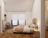 Nouvelle construction - Apartment - Jávea - Cala Blanca