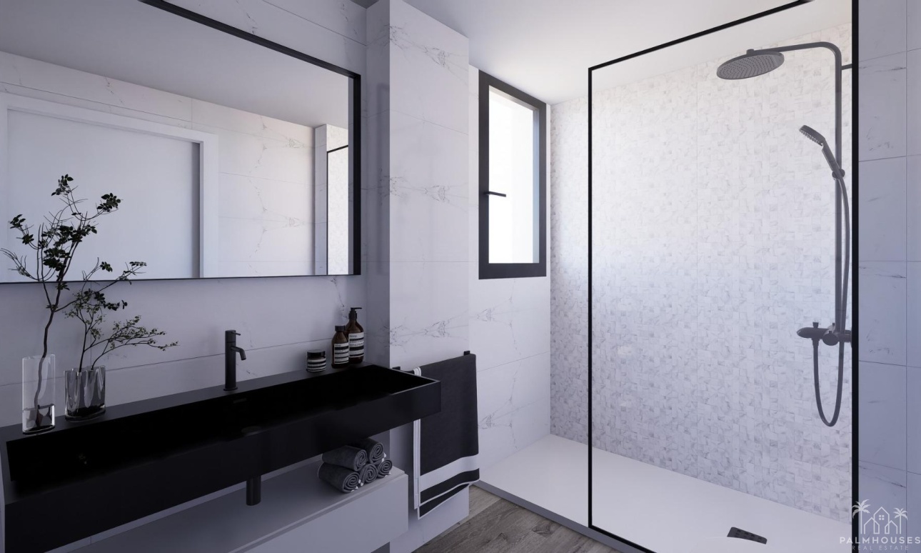 Nouvelle construction - Apartment - Jávea - Cala Blanca