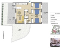 Nouvelle construction - Apartment - Jávea - Cala Blanca