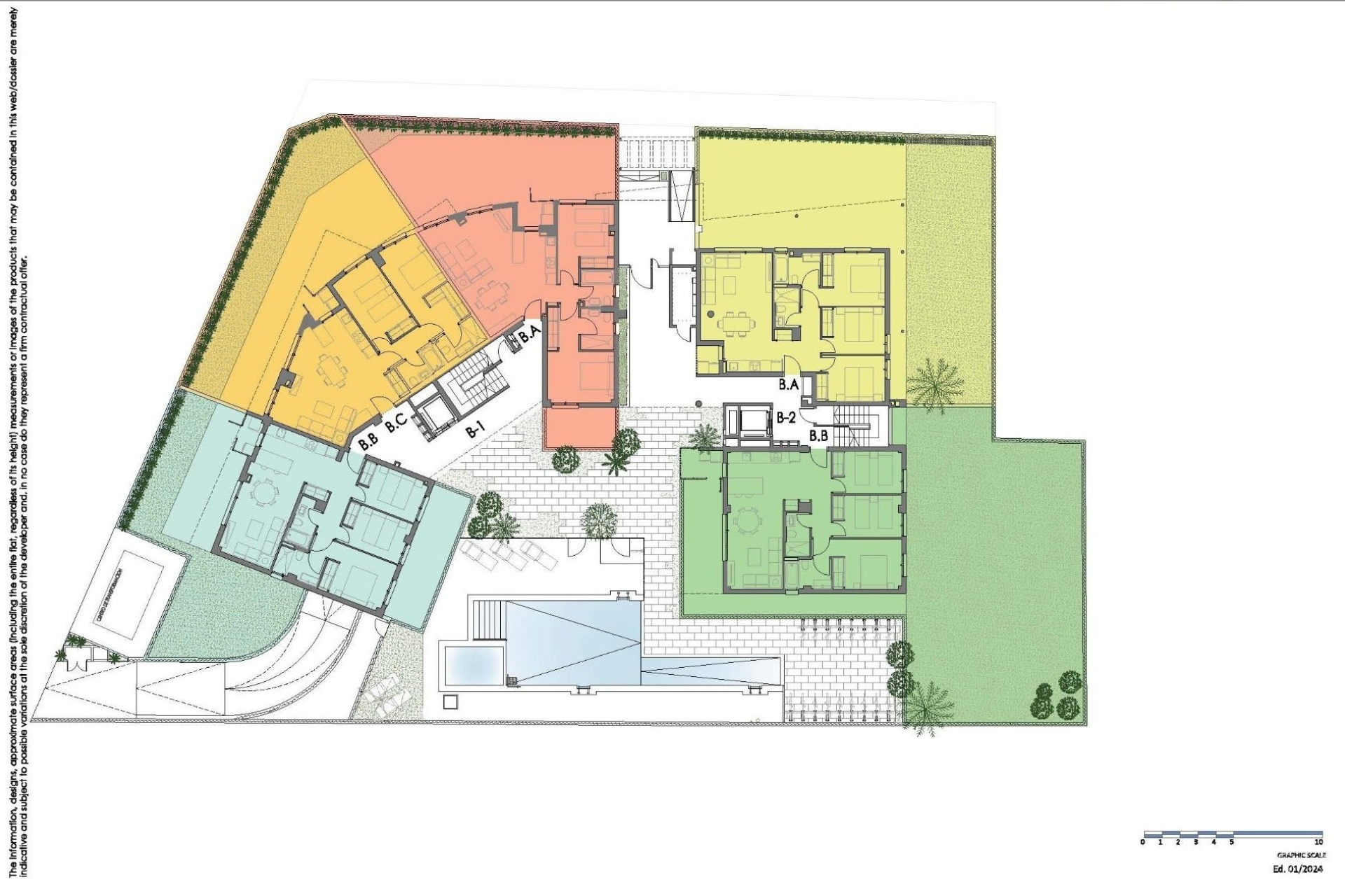 Nouvelle construction - Apartment - Jávea - Cala Blanca