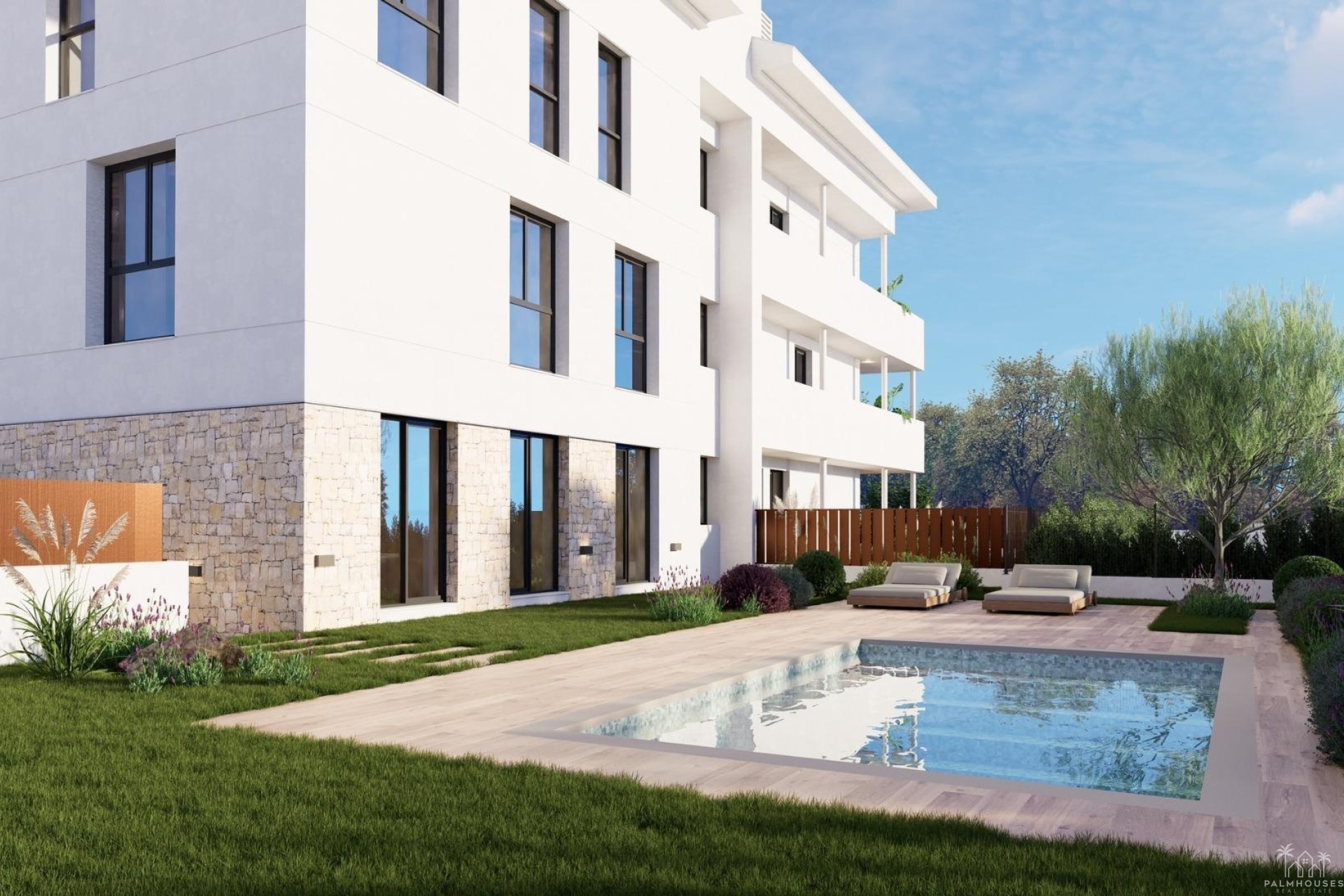 Nouvelle construction - Apartment - Jávea - Cala Blanca