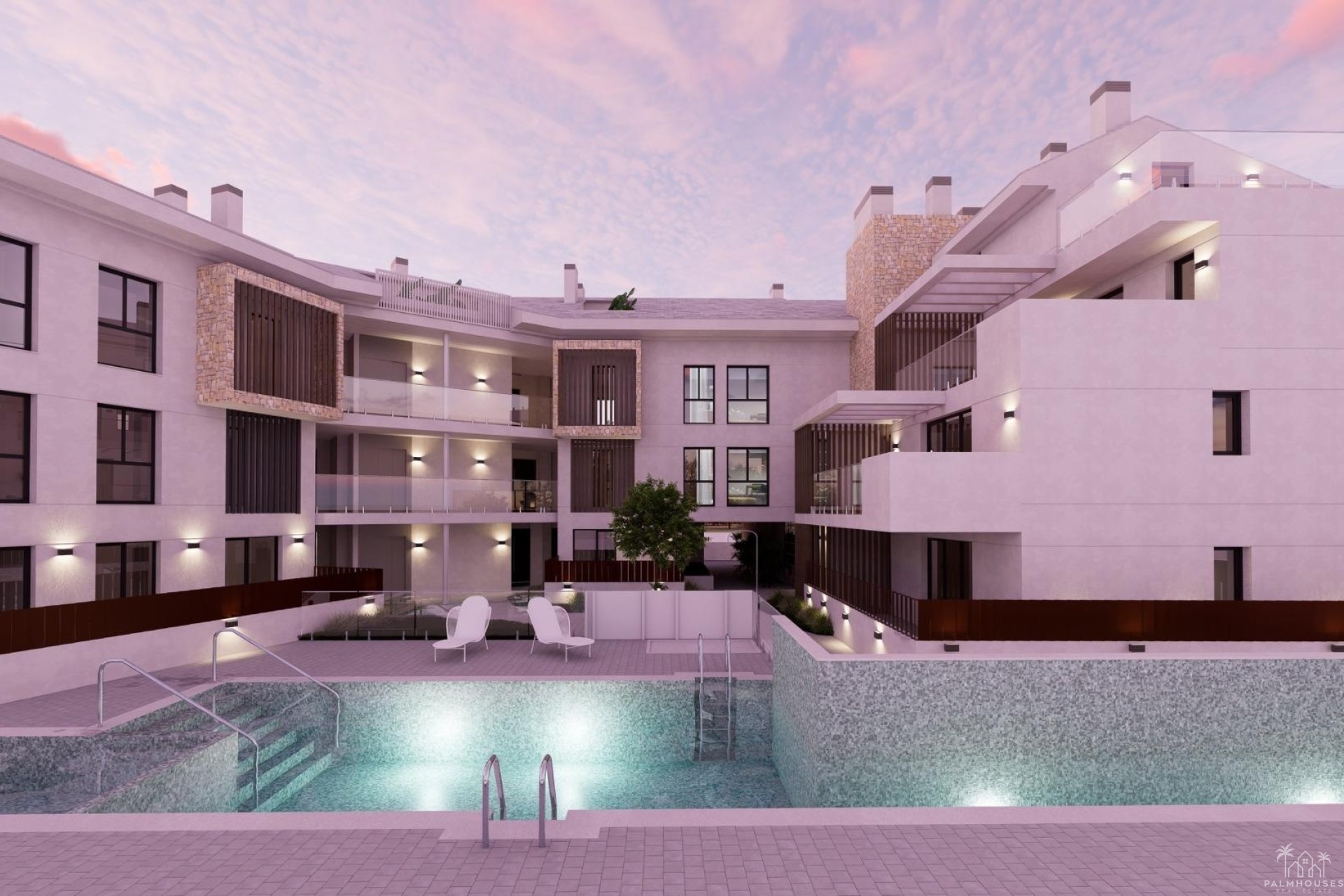 Nouvelle construction - Apartment - Jávea - Cala Blanca