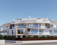 Nouvelle construction - Apartment - Jávea - Cala Blanca