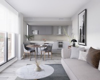 Nouvelle construction - Apartment - Jávea - Cala Blanca