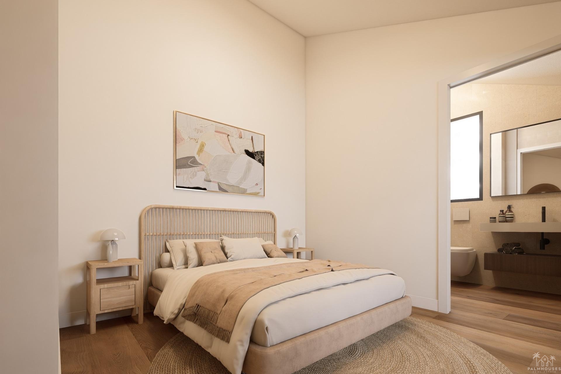 Nouvelle construction - Apartment - Jávea - Cala Blanca