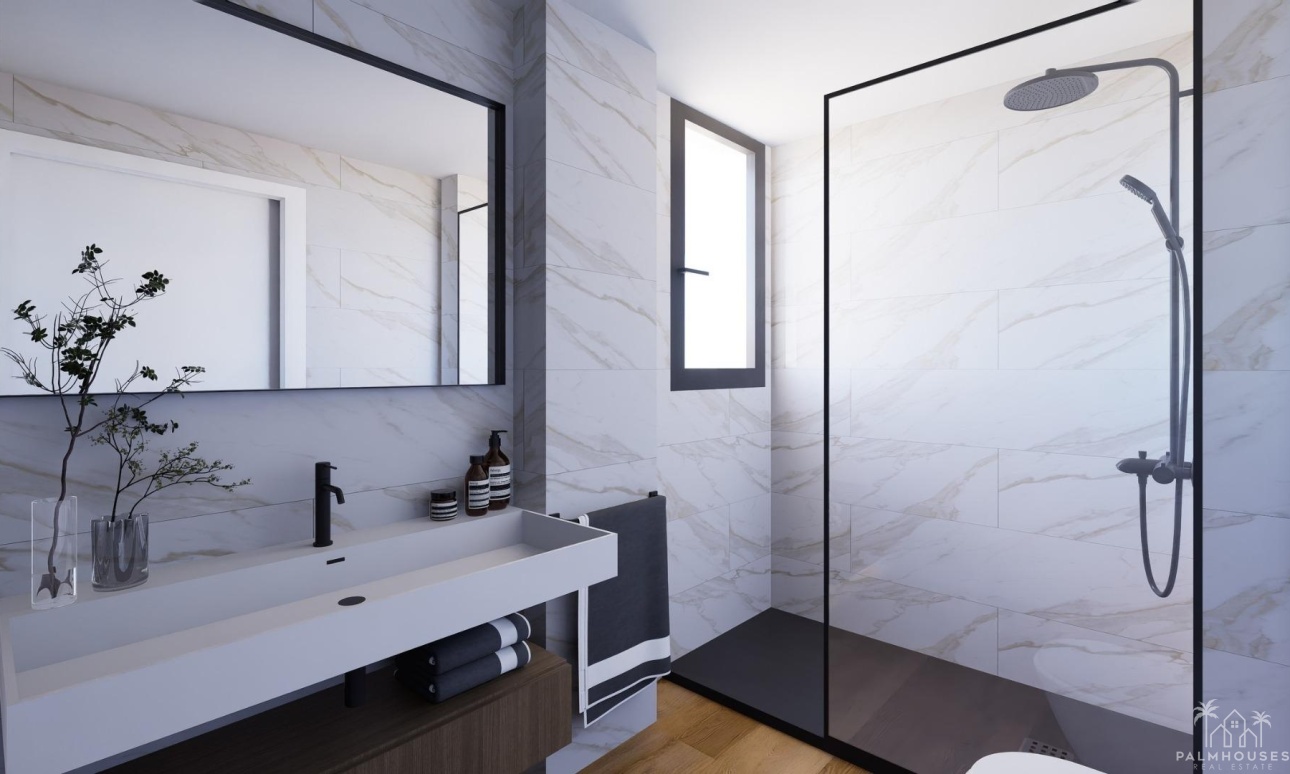Nouvelle construction - Apartment - Jávea - Cala Blanca